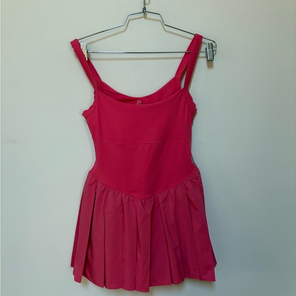 NWOT Free People FP Movement Swing of Things Skortsie Size Small - Picture 2 of 11